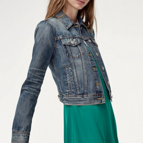 Sunday Best Jackets & Blazers - Sunday best denim jacket